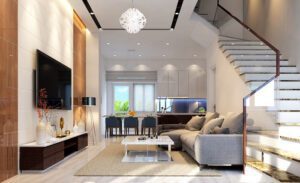THIẾT KẾ THI CÔNG NỘI THẤT HOMESTAY FLC HẠ LONG QUẢNG NINH