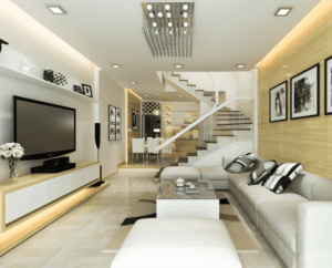 THIẾT KẾ THI CÔNG NỘI THẤT HOMESTAY FLC HẠ LONG QUẢNG NINH