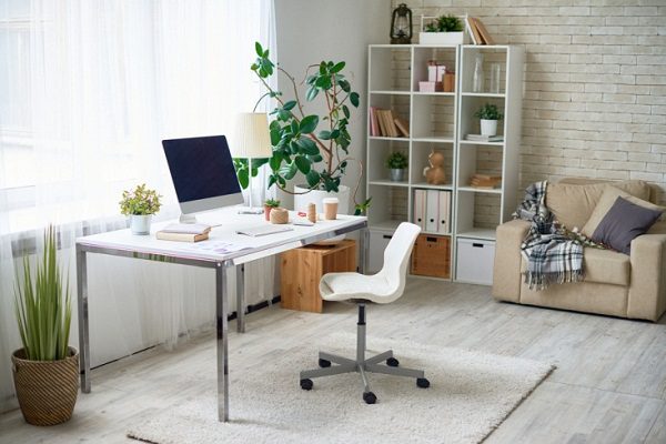 Ý tưởng thiết kế góc làm việc tại gia Ý tưởng thiết kế góc làm việc tại gia