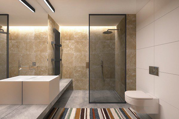 Căn hộ 56m2 với thiết kế hiện đại, cá tính Căn hộ 56m2 với thiết kế hiện đại, cá tính