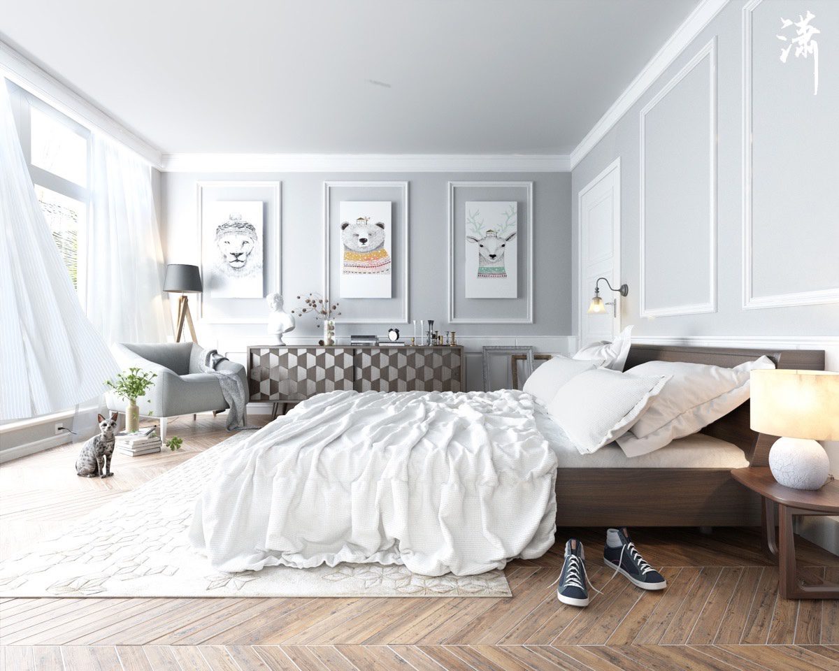 scandinavian-bedroom-with-classic-elements-1