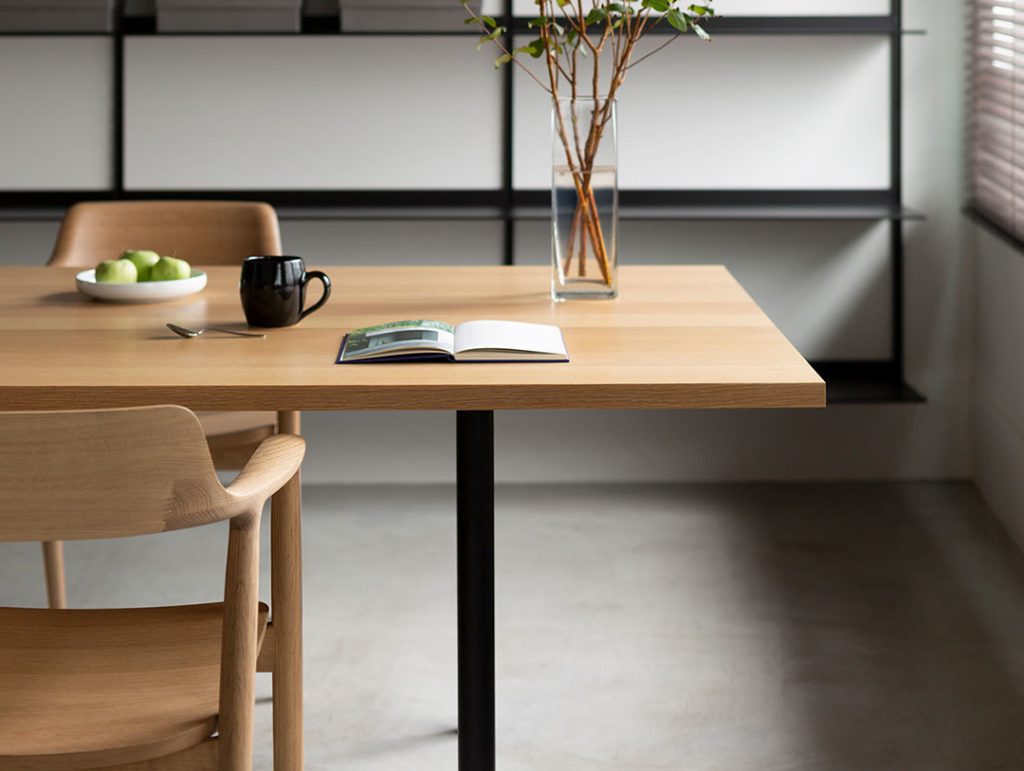 Ghế gỗ cao cấp Hiroshima chair