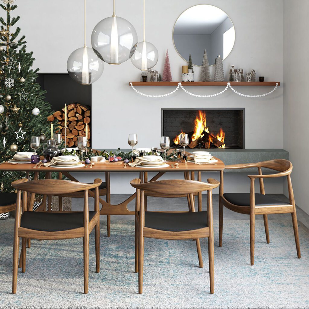 Ghế Kennedy Chair NC379