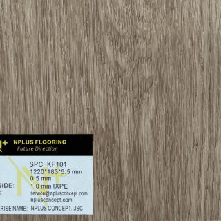 Ván sàn gỗ KF101