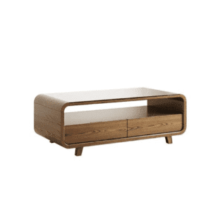 Bàn trà BT4 - BOX WOOD