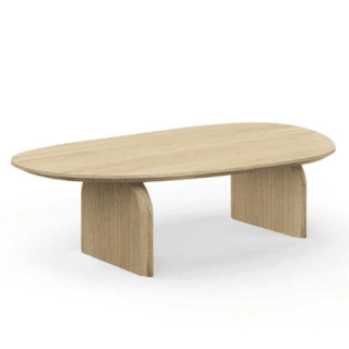 Bàn trà BTS9 - OVAL