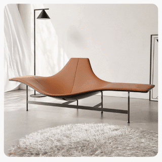 Ghế AM11 - CHAISE LONGUE