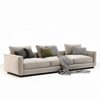 Ghế Sofa SV3 - WEST