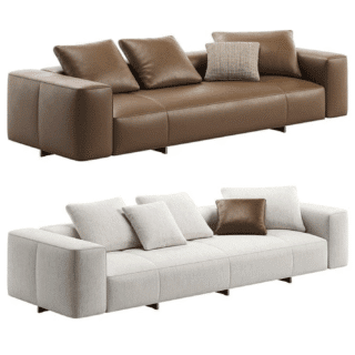 Ghế Sofa SV8 - YVES