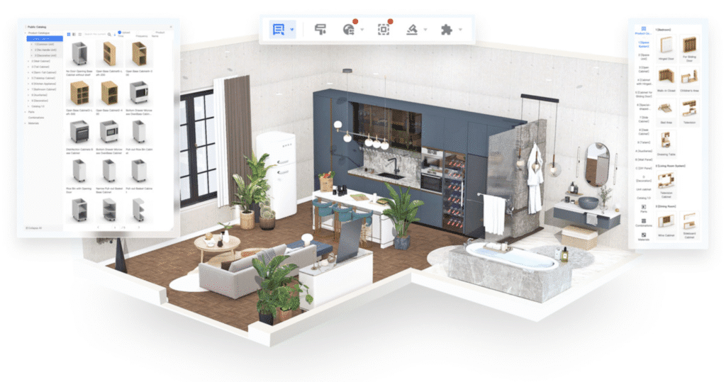 Bỏ qua thiết kế 3D để tiết kiệm ?