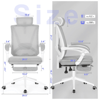 Ghế văn phòng GX882 1