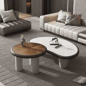 Bàn trà Minotti hoàn hảo cho phòng khách sang trọng và đẳng cấp