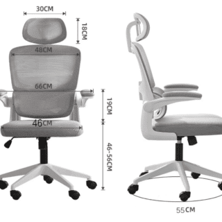 Ghế văn phòng GX881 2