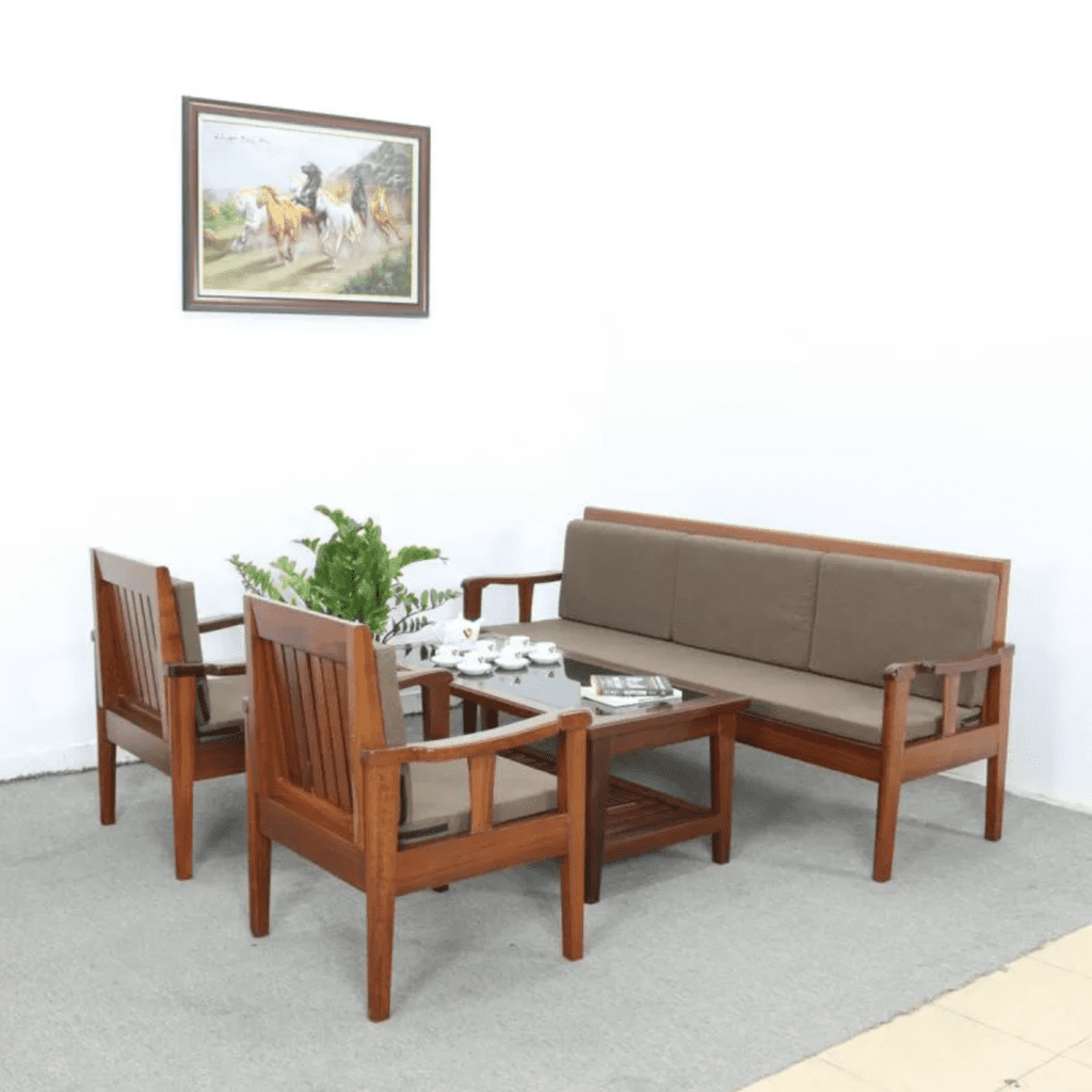 Sofa luôn bền đẹp