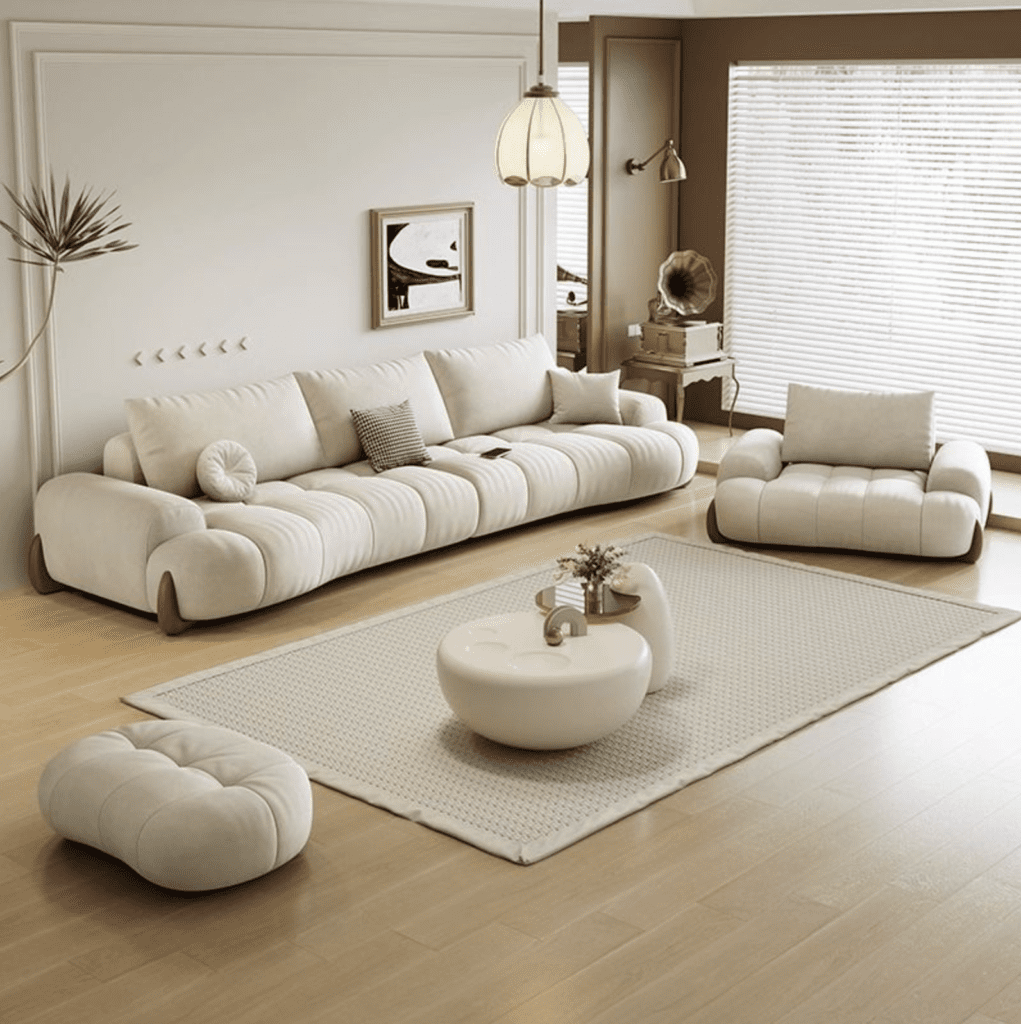 Sofa da Simili hay da PU: So Sánh chi tiết và lựa chọn tối ưu