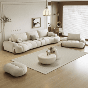 Sofa da Simili hay da PU: So Sánh chi tiết và lựa chọn tối ưu