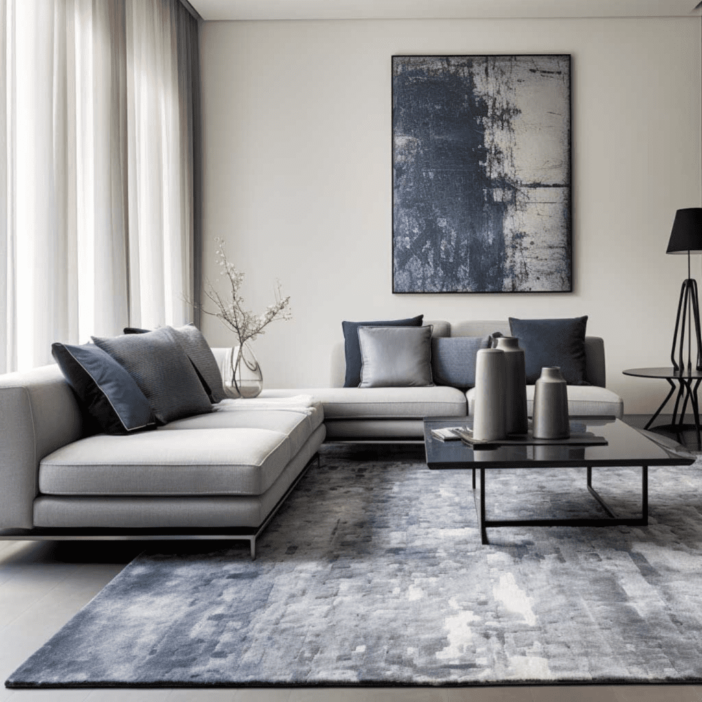 Sofa đẹp là linh hồn sống của phòng khách