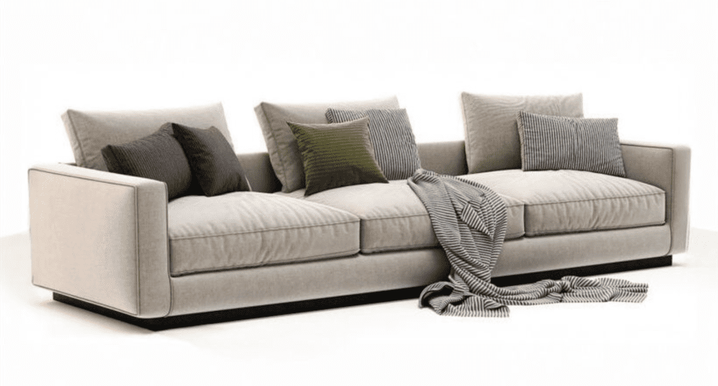 Ghế Sofa tại Nplus Concept