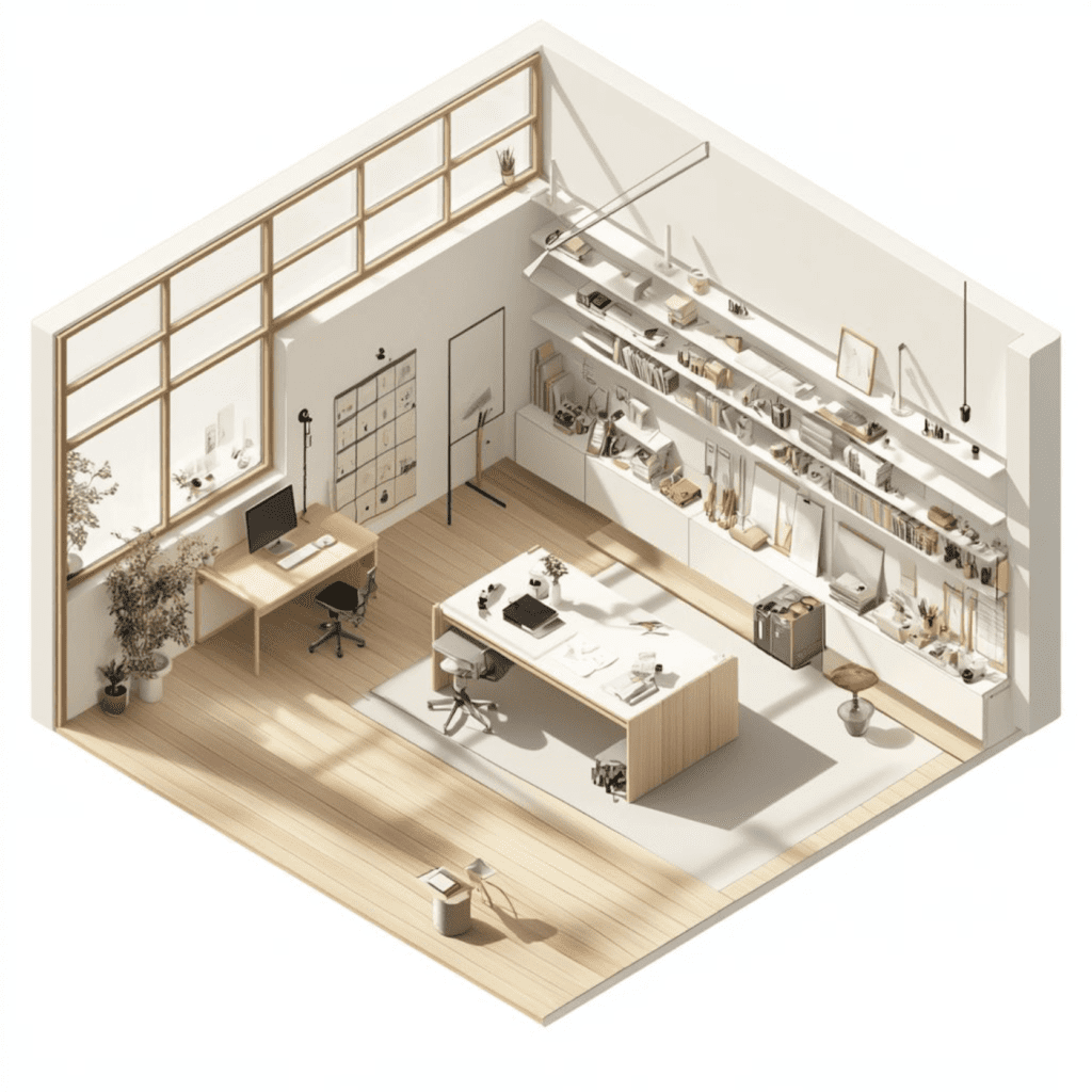 AI Home Design