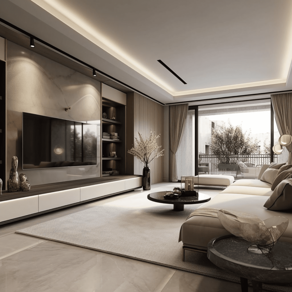 Triết lý mới trong thiết kế nội thất biệt thự