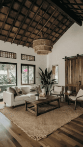 Sàn gỗ công nghiệp là giải pháp tối ưu