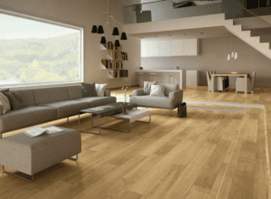 Nhà Phong Cách Rustic Nên Lót Sàn Gì Để Không Bị "Sai Vibe"?
