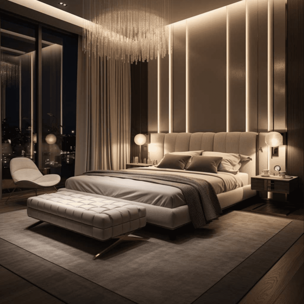 Phòng ngủ Luxury