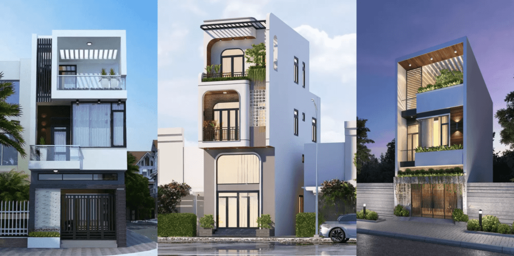 Tuyệt Tác Nhà Ống Đẹp 2026