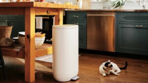 5 sáng tạo được thiết kế giúp việc nhà trở nên hữu ích hơn
