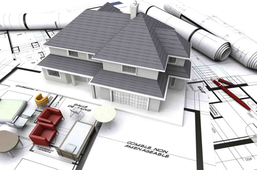 6 bước chuẩn bị khi thiết kế và thi công nhà ở