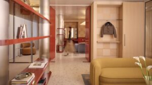 Ấn tượng với từng đường nét thiết kế câu lạc bộ từ Nice Projects