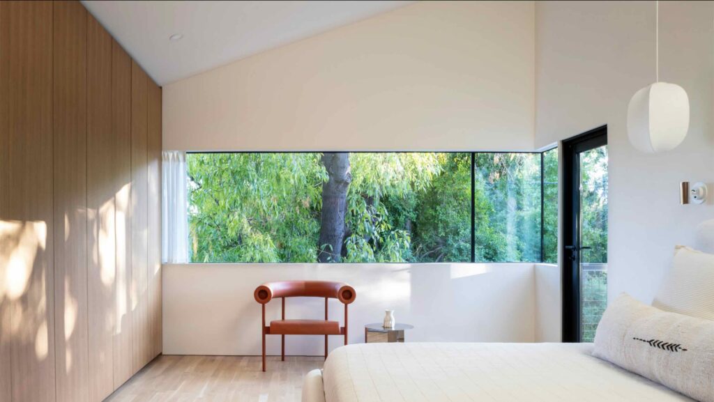 Benjamin Hall mở rộng nhà ở Phoenix bằng một phần mở rộng giống như nhà trên cây