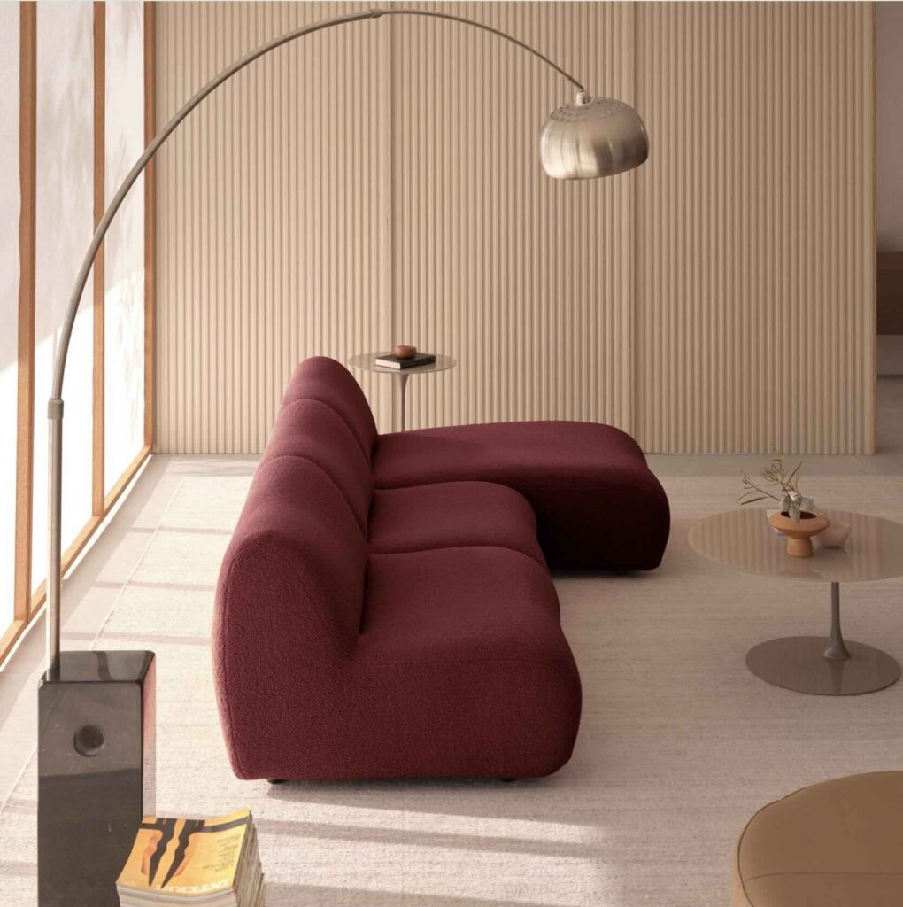 Ghế sofa năm 1977 của King Living