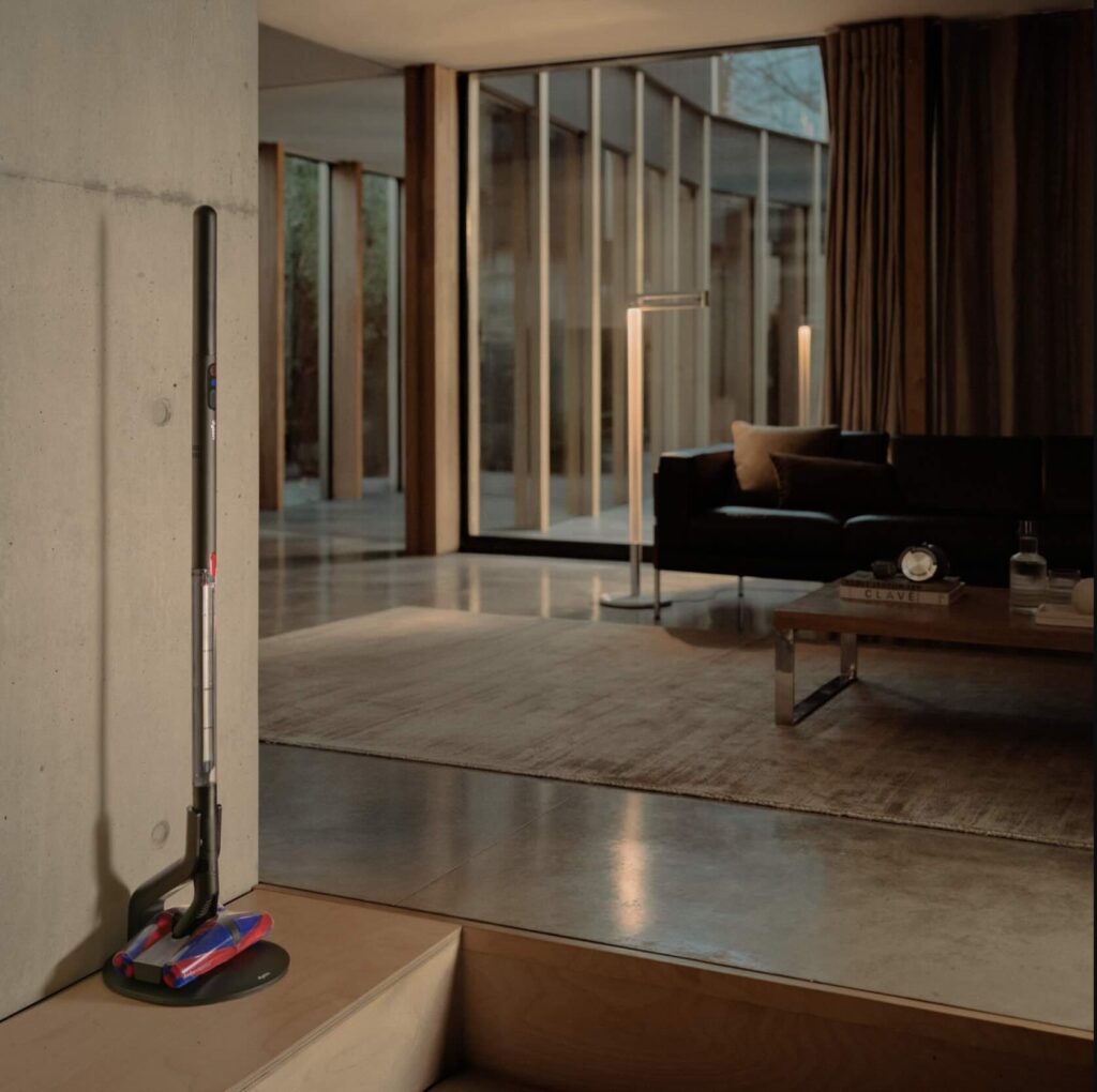 Máy hút bụi của Dyson