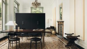 Thiết kế nội thất tại Milan như thế nào ?