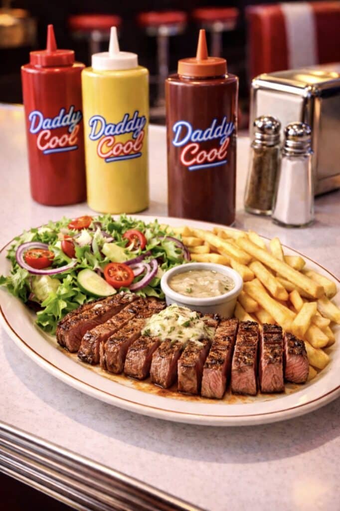 Hấp dẫn và mang vị riêng độc đáo là những tính từ của Daddy Cool
