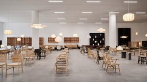 Bảy triển lãm trưng bày thiết kế Nhật Bản tại Copenhagen