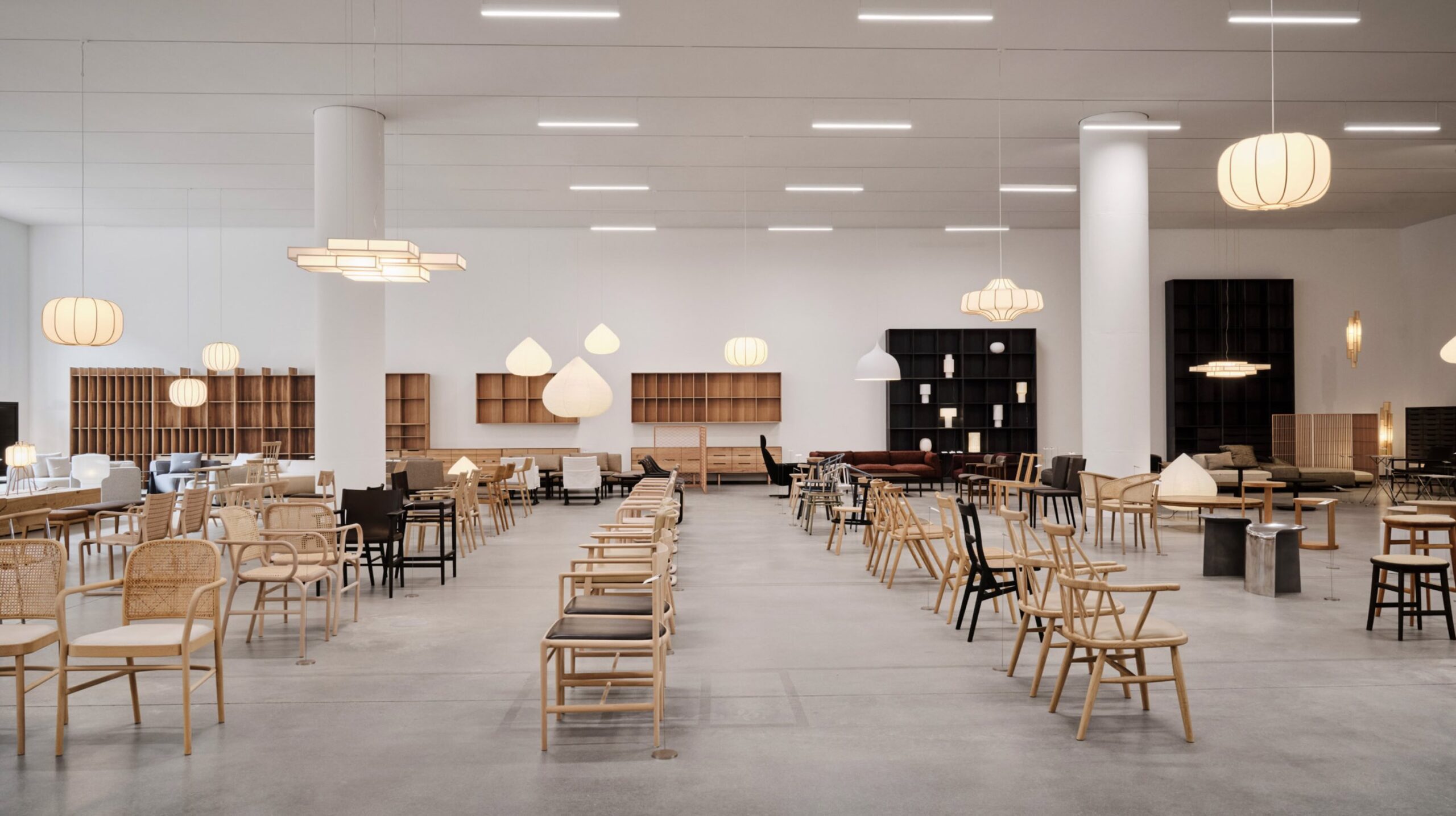 Bảy triển lãm trưng bày thiết kế Nhật Bản tại Copenhagen