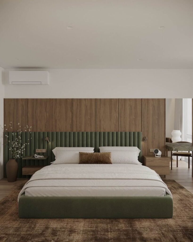 Định nghĩa lại chủ nghĩa tối giản lấy cảm hứng từ thiên nhiên tại Verdant Haven