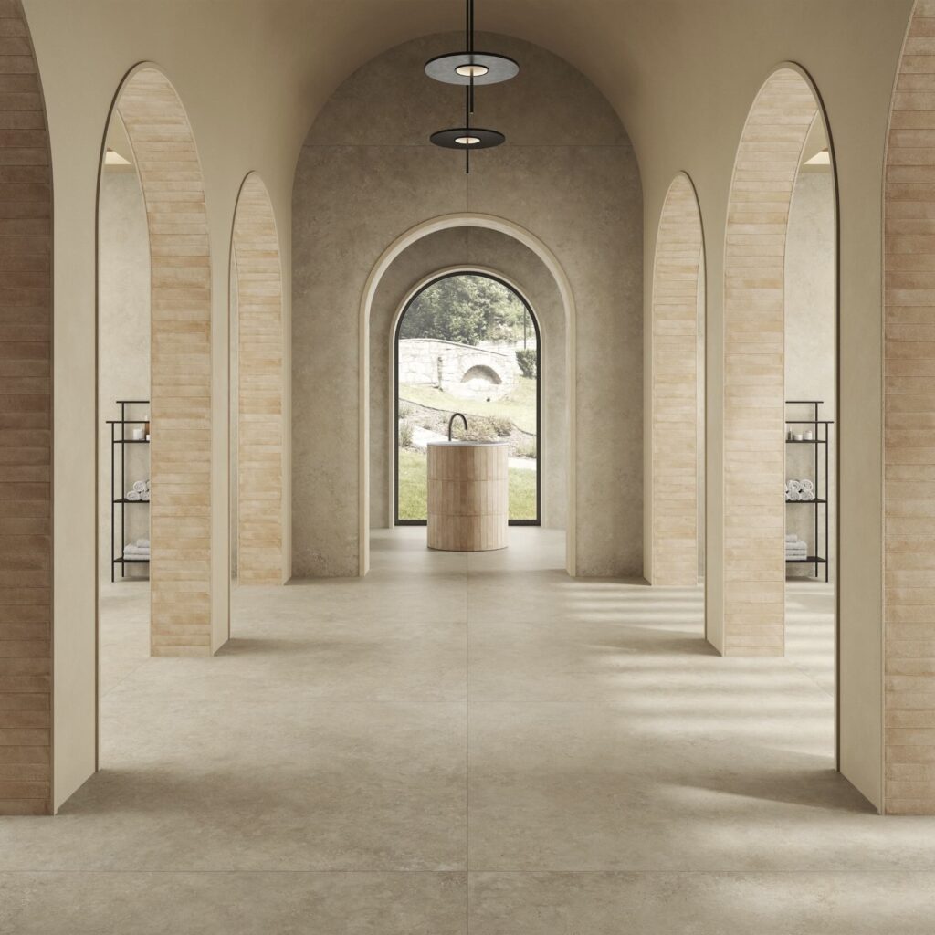 Gạch Mystone Tivoli của Marazzi