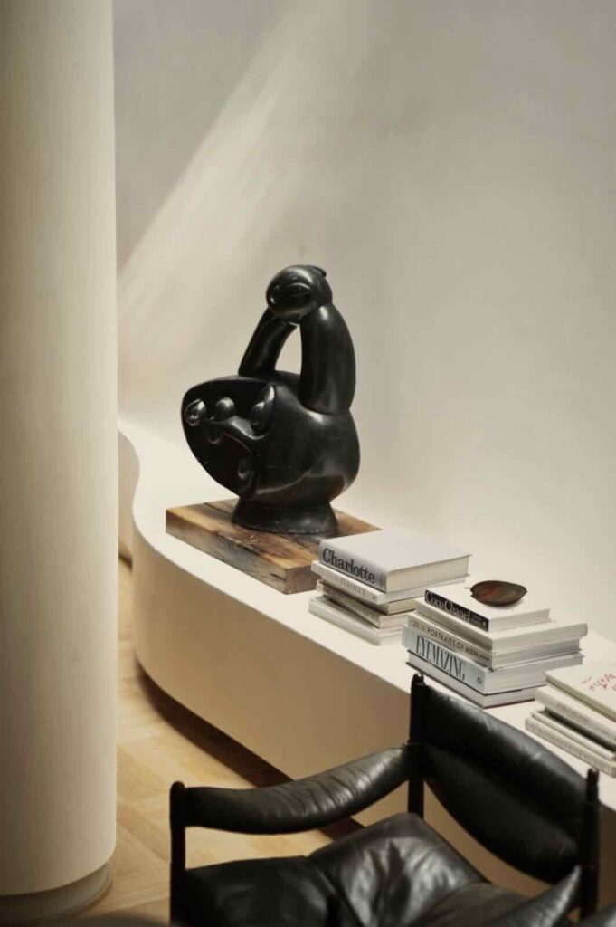 Ngôi nhà kiểu mews ở Mayfair, Anh, do Child Studio thiết kế.