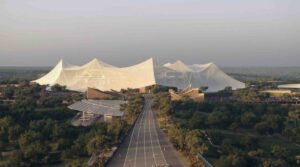 Dezeen Agenda giới thiệu các sân vận động đăng cai World Cup 2030