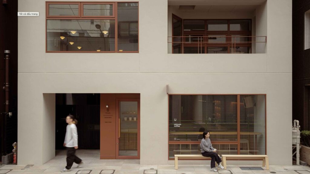 Khách sạn tám phòng ở Tokyo được thiết kế để mang lại cảm giác như đang ở "nhà của một người bạn có gu thẩm mỹ cao"