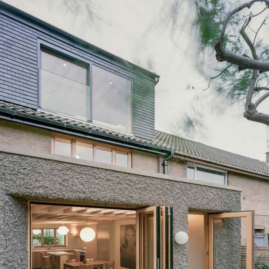 Trove, London, do Nikjoo Architects thiết kế
