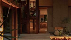 Unfold Projects đã biến một ngôi nhà ở California giữa thế kỷ 20 thành một "ốc đảo tràn ngập ánh sáng và thiên nhiên"