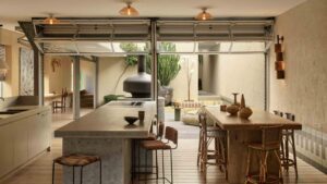 YSG tái hiện sa mạc Mojave trong dự án cải tạo nhà kho ở Sydney
