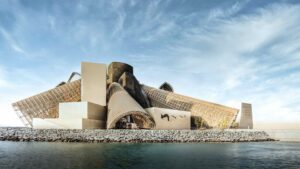 Dezeen Agenda đưa tin về ngày khai trương Bảo tàng Guggenheim Abu Dhabi