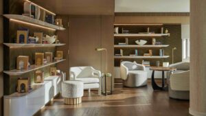 KTGY tân trang nội thất khách sạn Fairmont ở Chicago