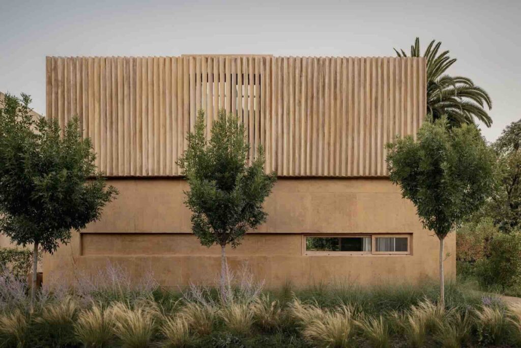 Công ty kiến ​​trúc Gonzalo Bardach đã hoàn thành dự án Casa JR tại Argentina