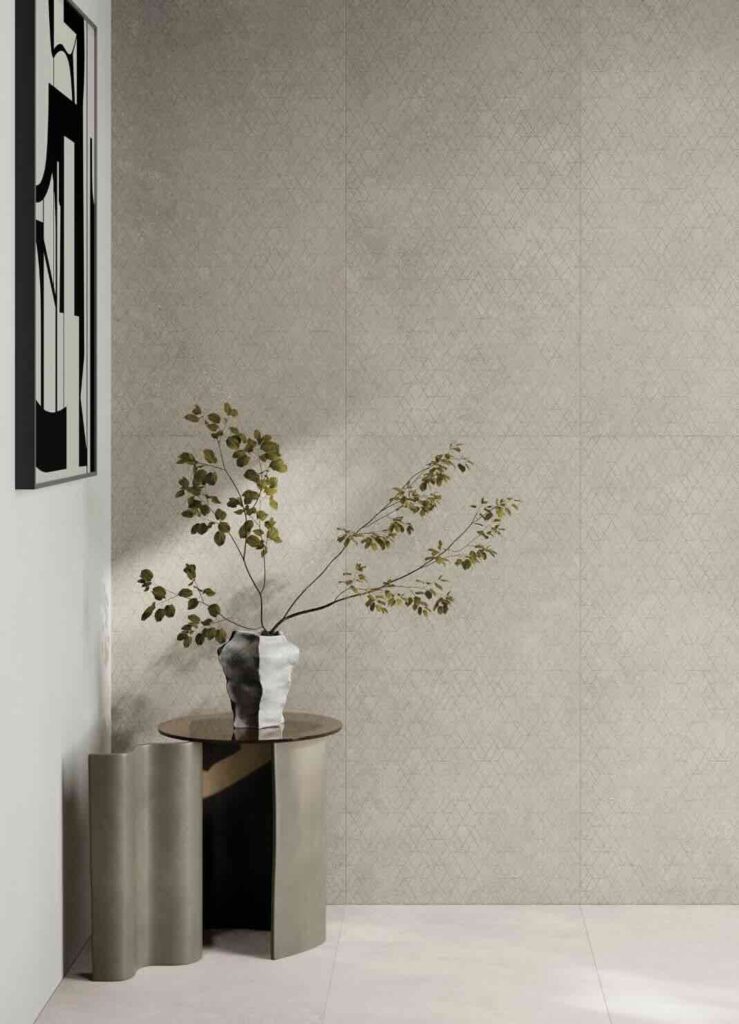 Bộ sưu tập bao gồm các tùy chọn trang trí.